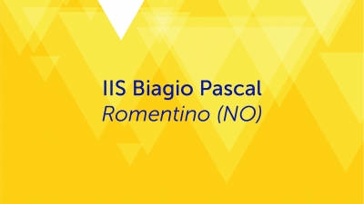 IIS Biagio Pascal – Romentino (NO)