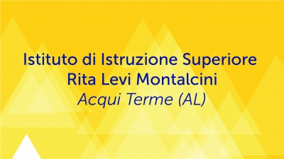 Istituto di Istruzione Superiore Rita Levi Montalcini – Acqui Terme (AL)